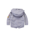 Ropa para niños ropa para niños estilo coreano invierno invierno abrigo para bebés abrigos azules muchachos ropa